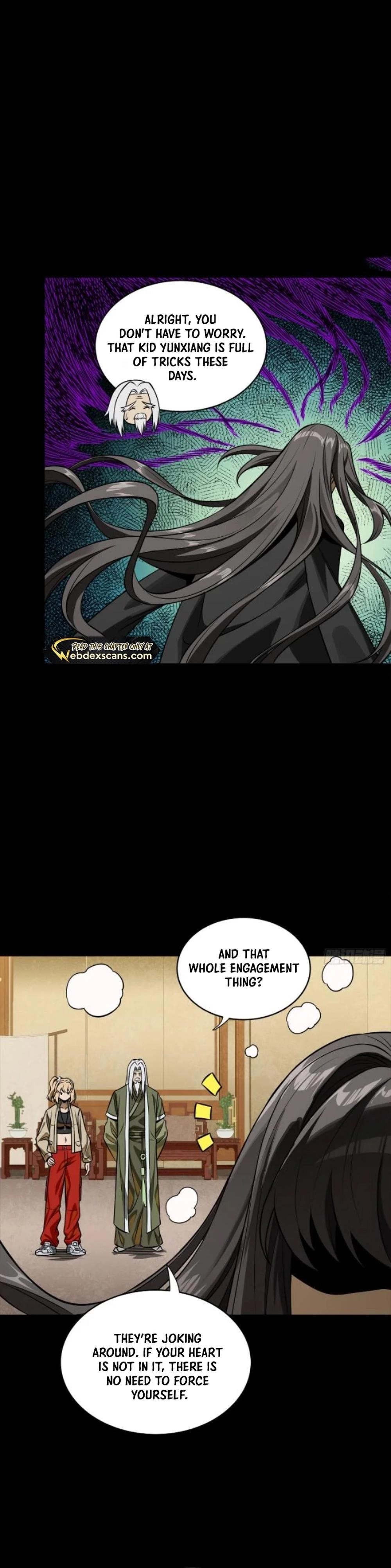 Legend Of Star General Chapter 275 - Page 8 in English