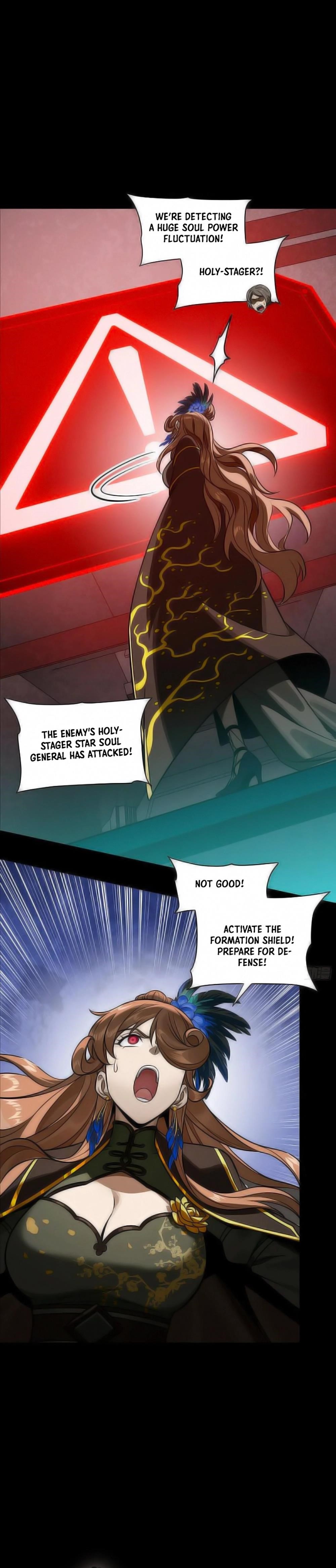 Legend Of Star General Chapter 276 - Page 12 in English