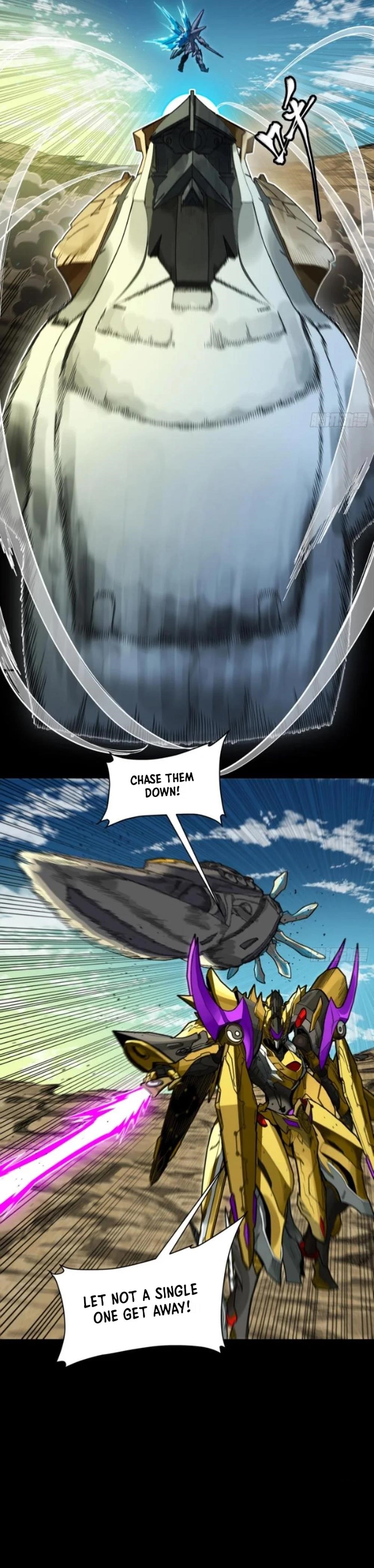Legend Of Star General Chapter 276 - Page 20 in English