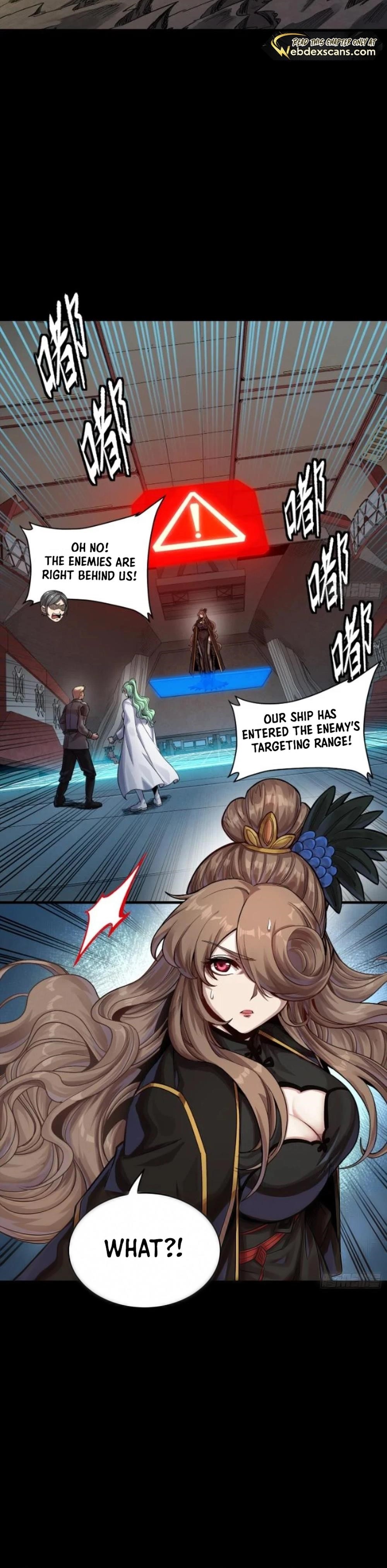 Legend Of Star General Chapter 276 - Page 8 in English