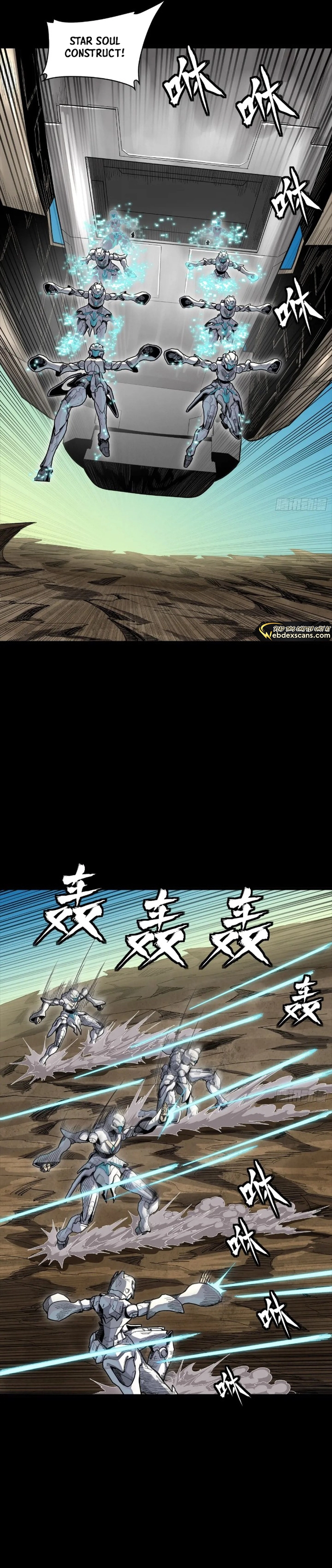 Legend Of Star General Chapter 277 - Page 14 in English