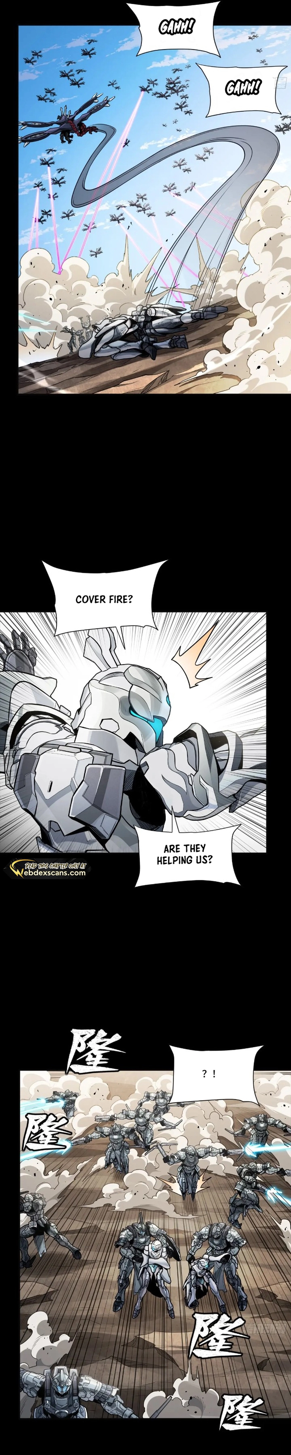Legend Of Star General Chapter 277 - Page 23 in English