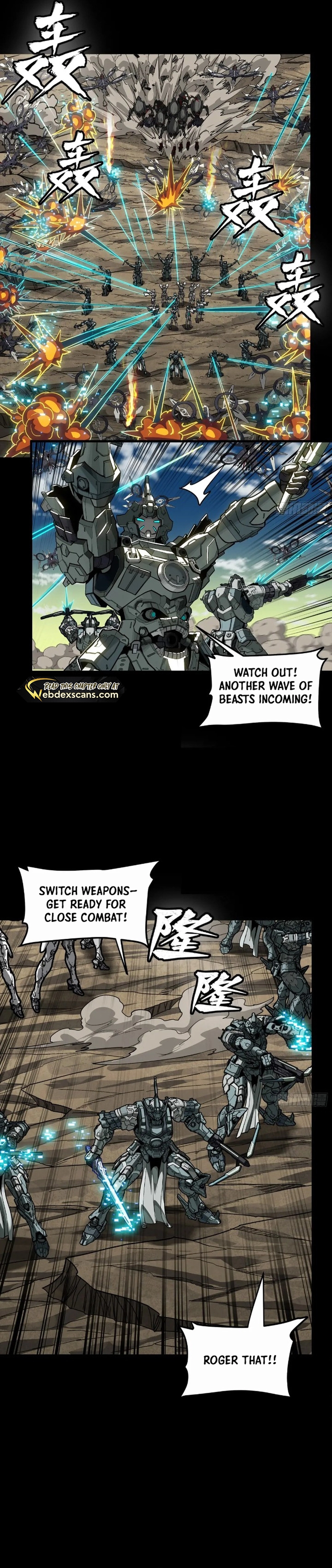 Legend Of Star General Chapter 278 - Page 4 in English