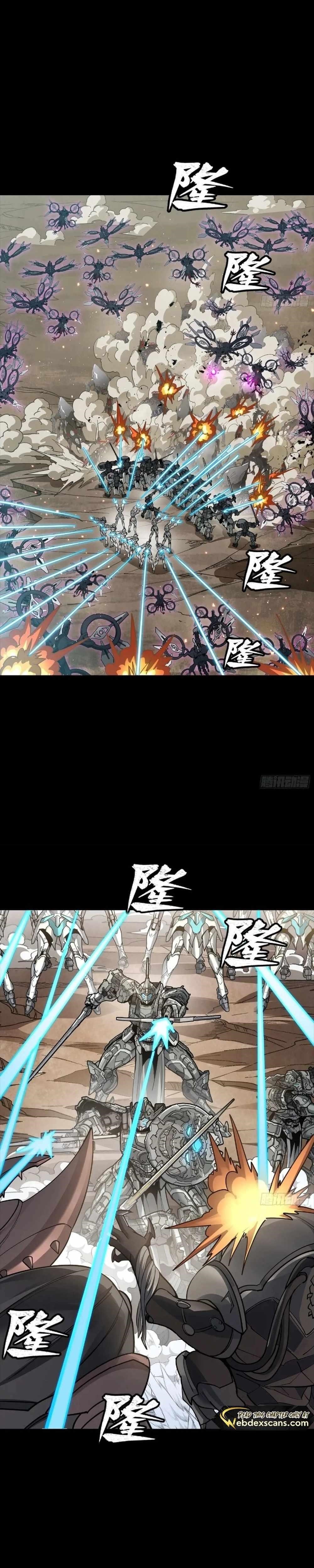 Legend Of Star General Chapter 279 - Page 10 in English