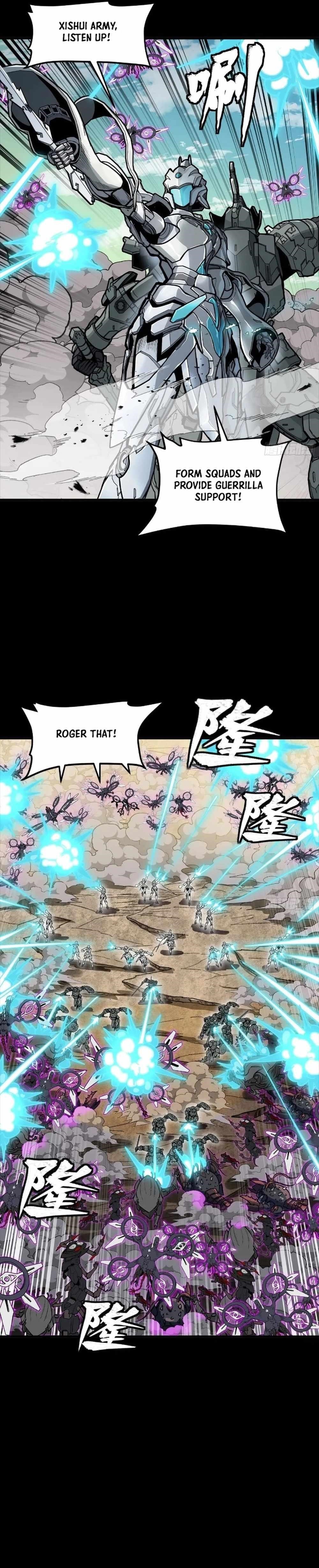 Legend Of Star General Chapter 279 - Page 14 in English