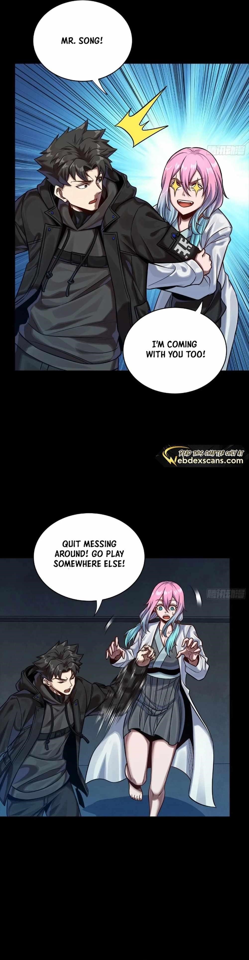 Legend Of Star General Chapter 279 - Page 3 in English