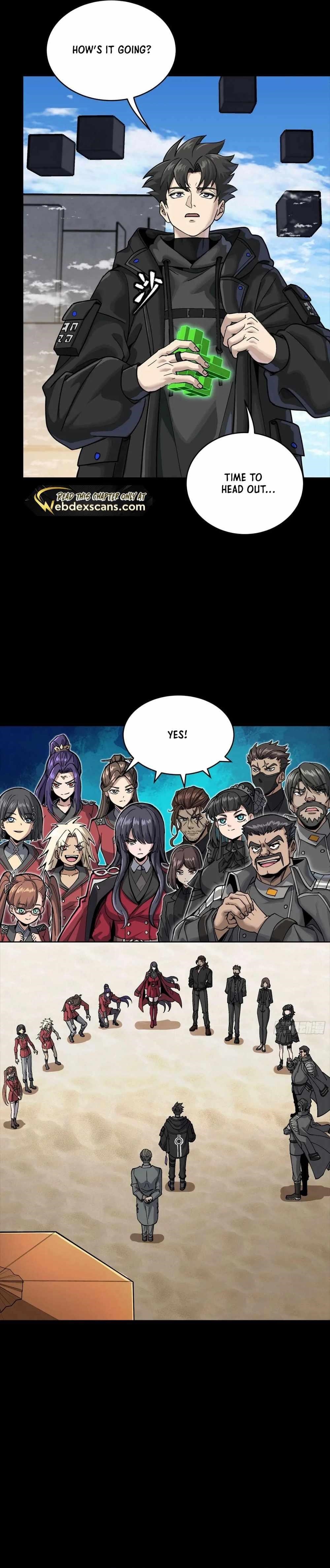 Legend Of Star General Chapter 280 - Page 5 in English