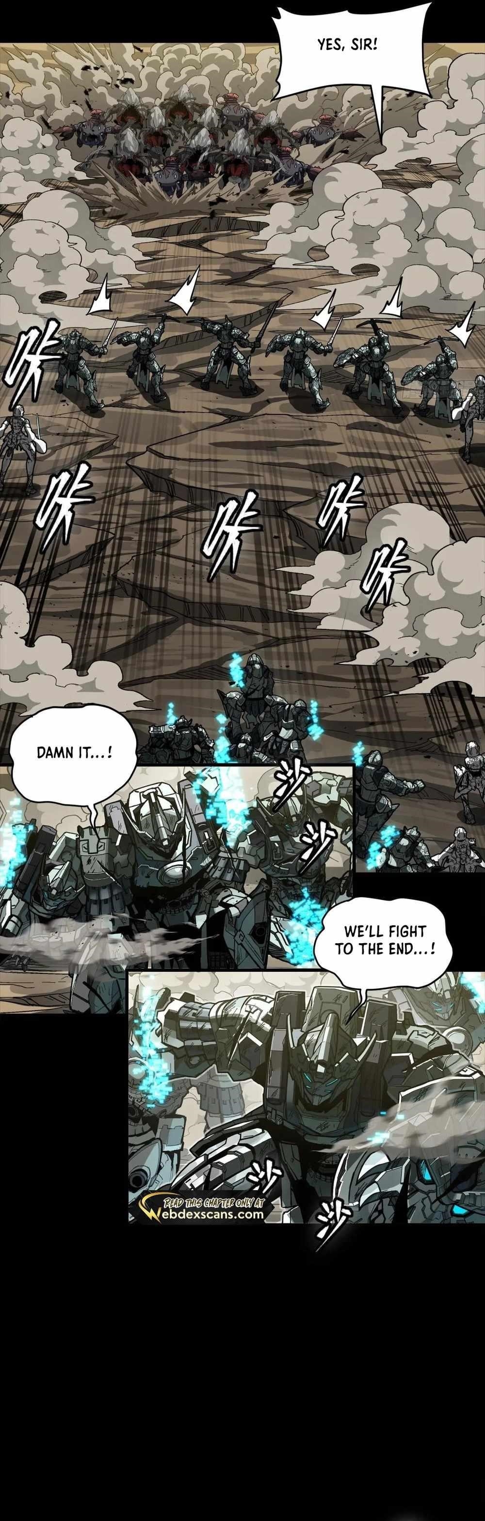 Legend Of Star General Chapter 281 - Page 10 in English