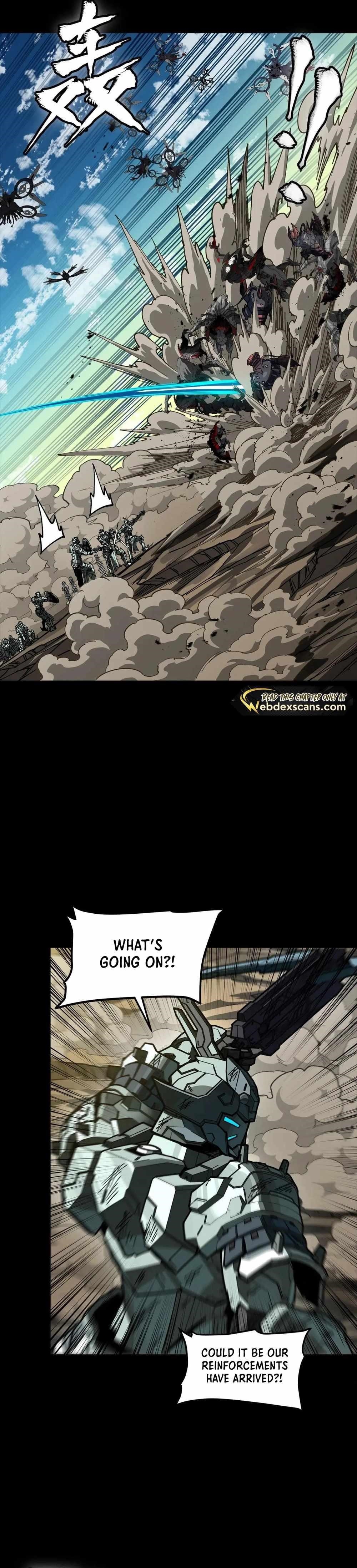 Legend Of Star General Chapter 281 - Page 12 in English