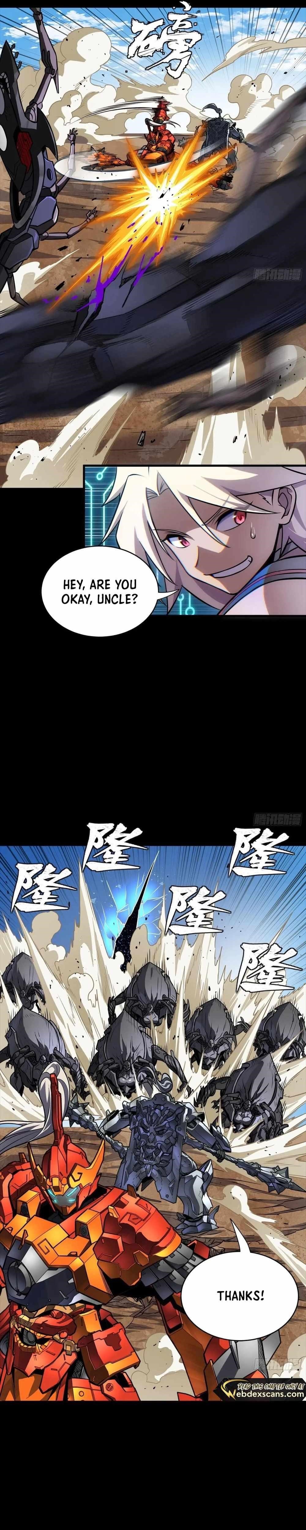 Legend Of Star General Chapter 282 - Page 12 in English