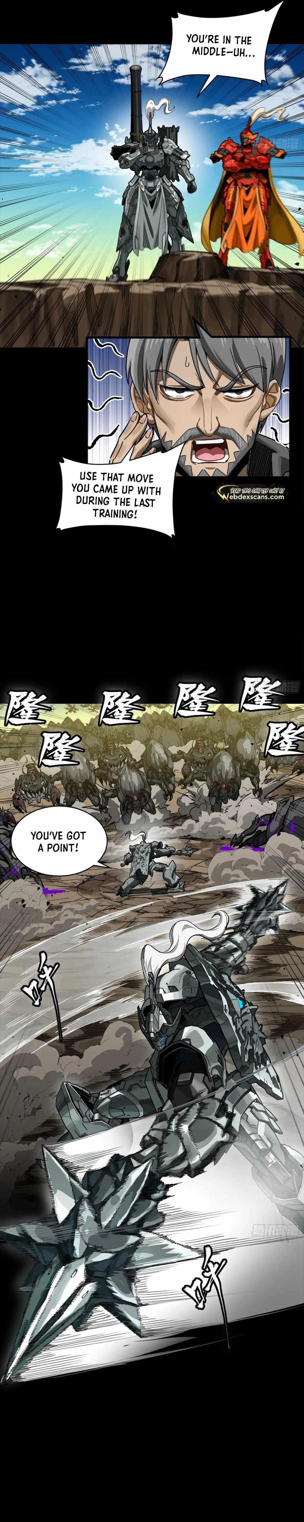 Legend Of Star General Chapter 282 - Page 5 in English