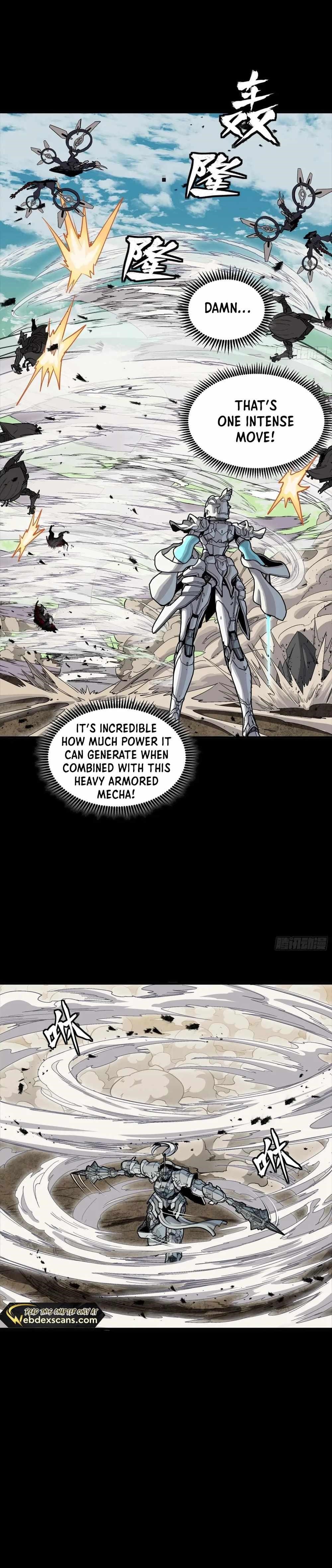 Legend Of Star General Chapter 282 - Page 8 in English