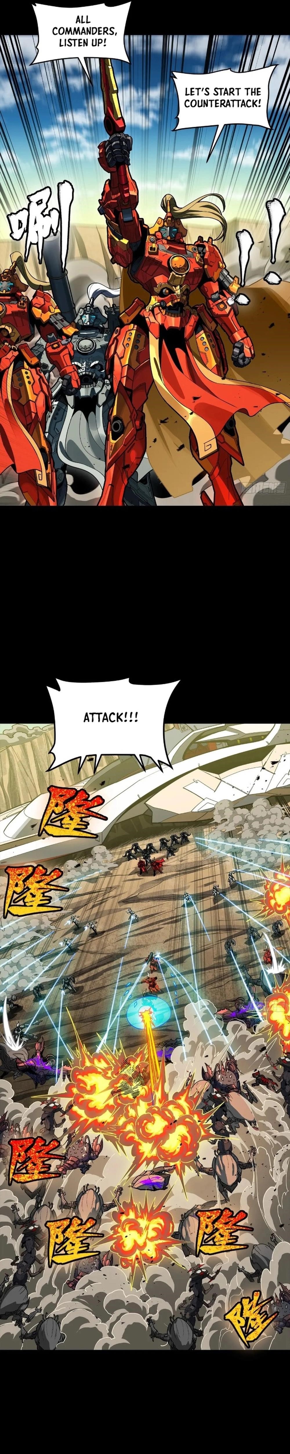 Legend Of Star General Chapter 283 - Page 10 in English