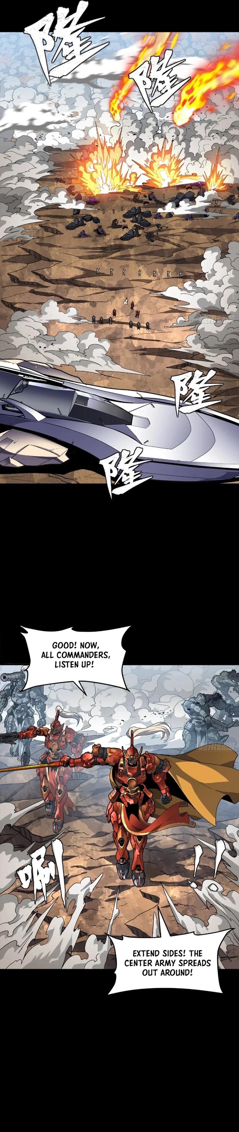 Legend Of Star General Chapter 283 - Page 14 in English