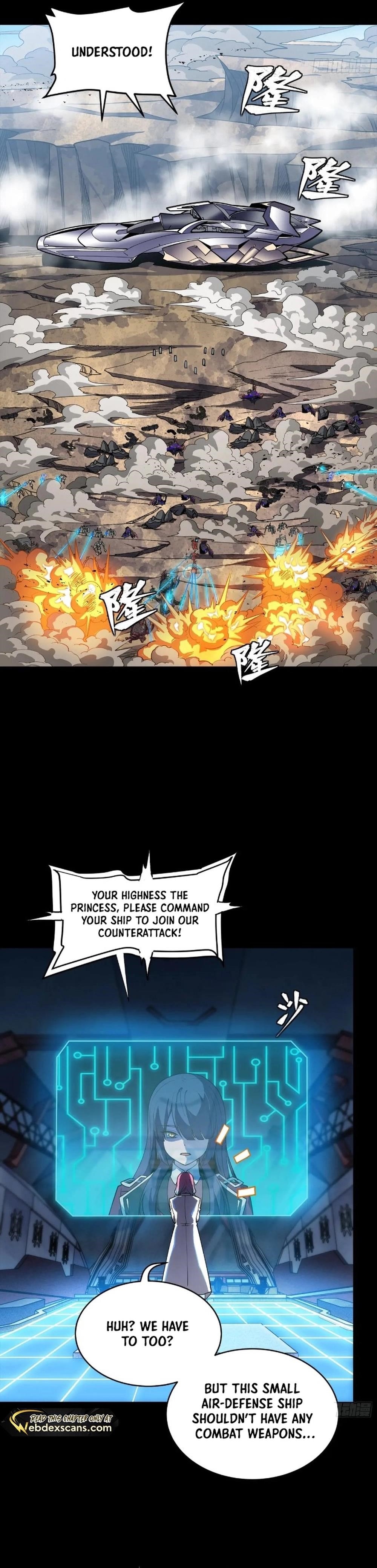 Legend Of Star General Chapter 283 - Page 15 in English