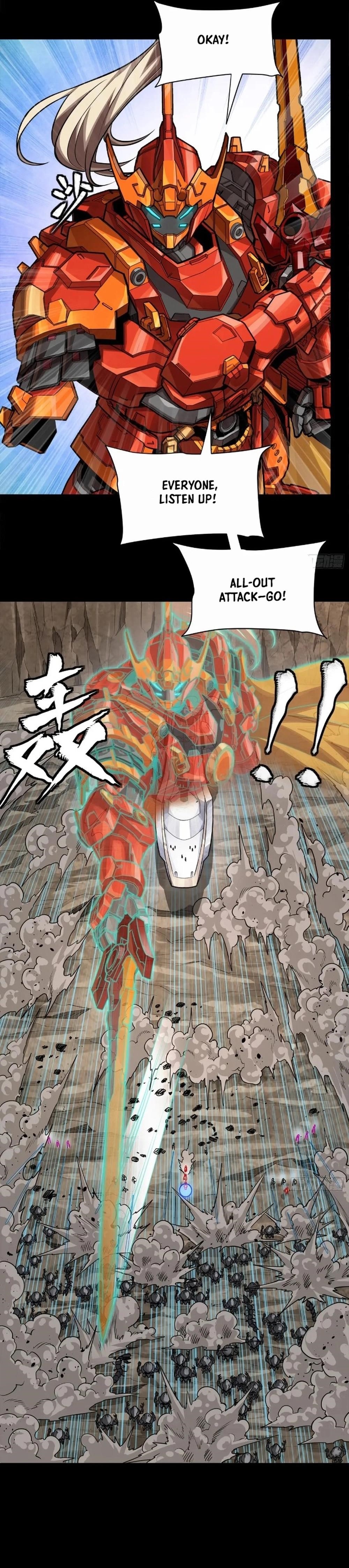Legend Of Star General Chapter 283 - Page 20 in English