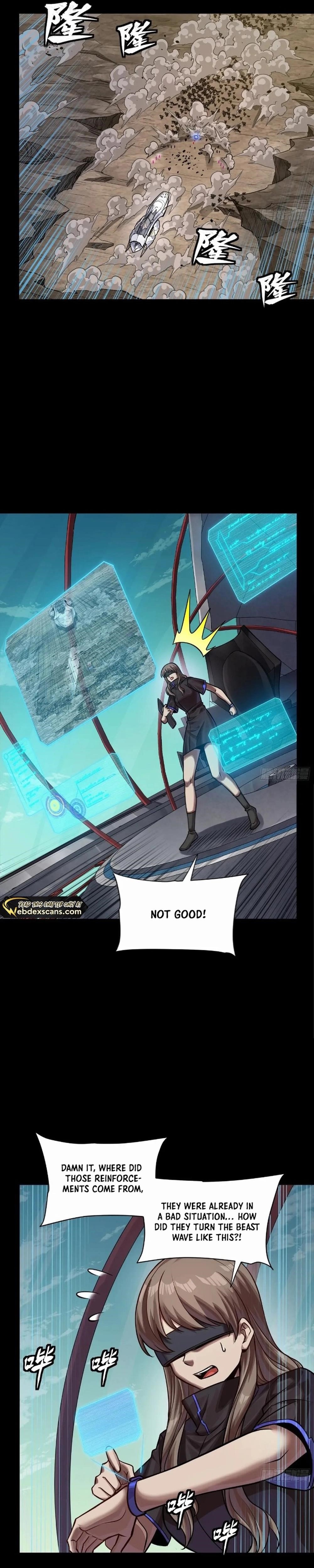 Legend Of Star General Chapter 283 - Page 21 in English