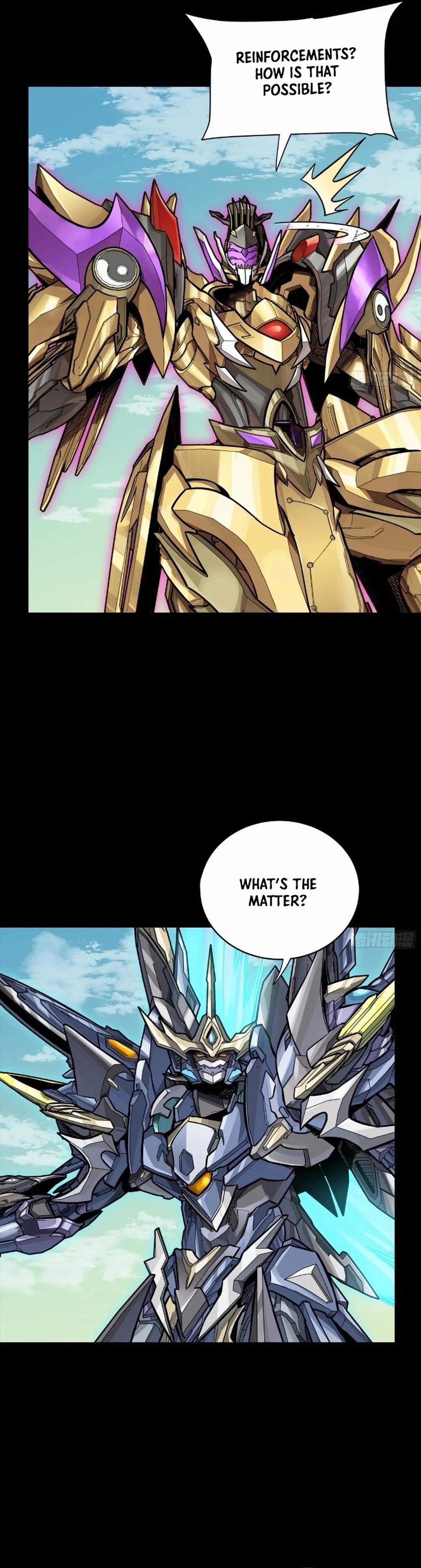 Legend Of Star General Chapter 283 - Page 24 in English