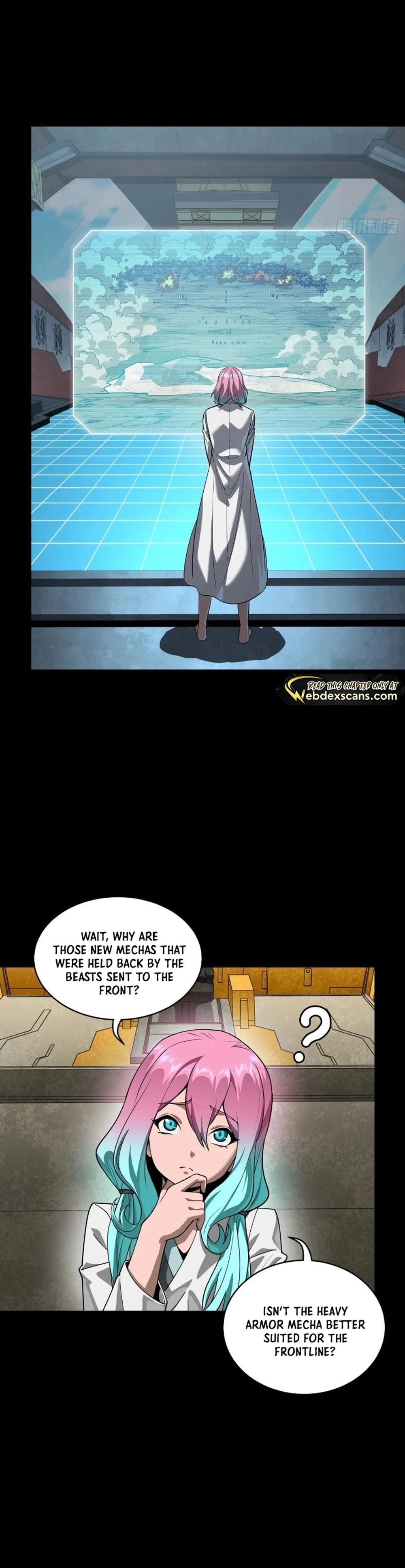 Legend Of Star General Chapter 283 - Page 9 in English