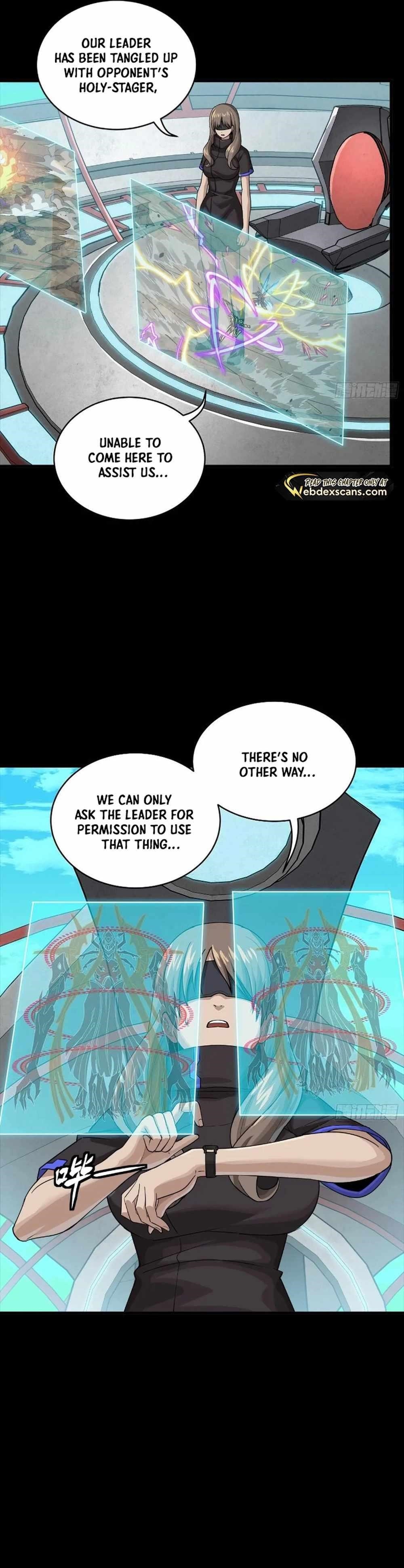Legend Of Star General Chapter 284 - Page 10 in English