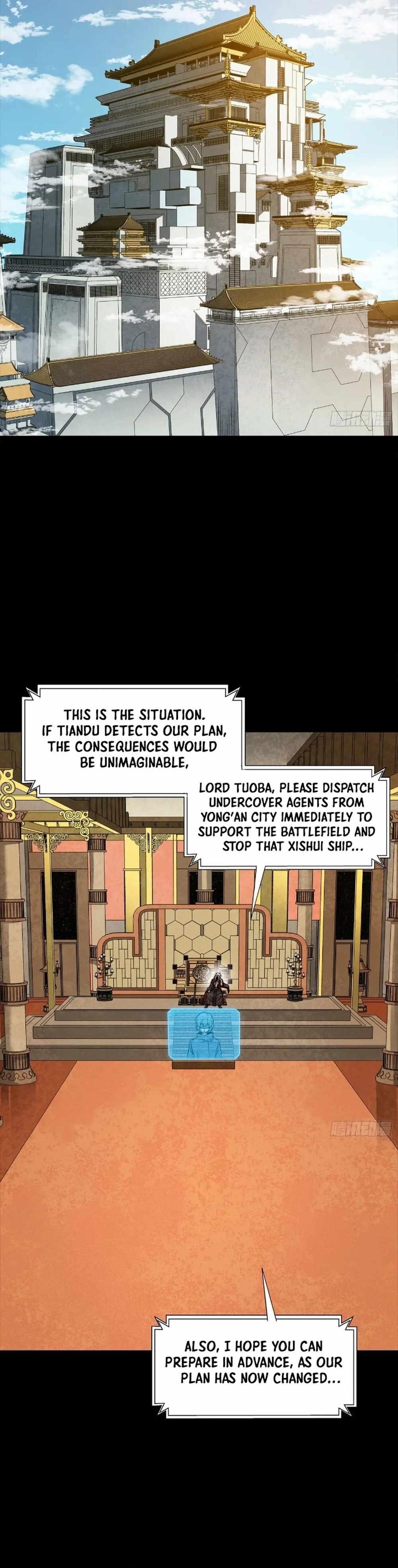 Legend Of Star General Chapter 284 - Page 21 in English