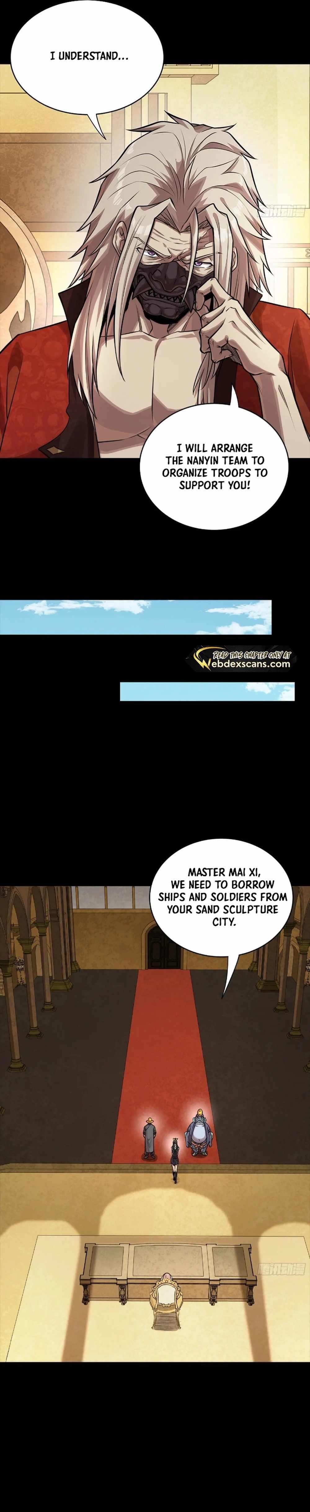Legend Of Star General Chapter 284 - Page 22 in English
