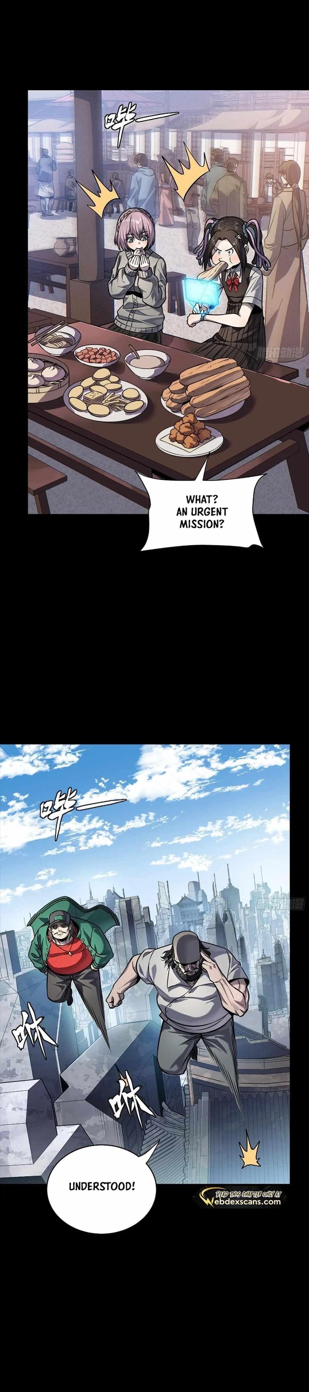 Legend Of Star General Chapter 284 - Page 25 in English