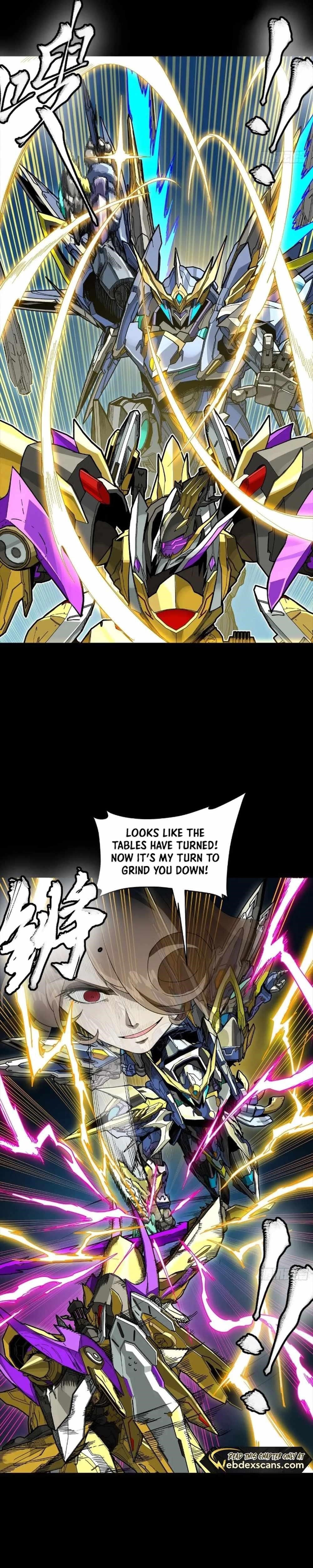 Legend Of Star General Chapter 284 - Page 4 in English