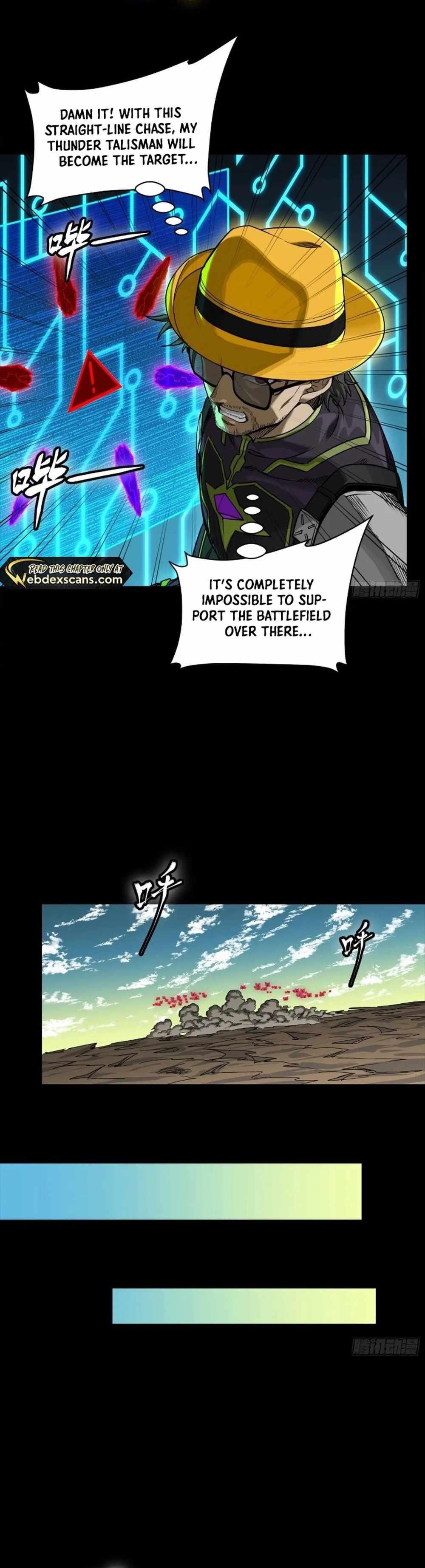 Legend Of Star General Chapter 284 - Page 7 in English