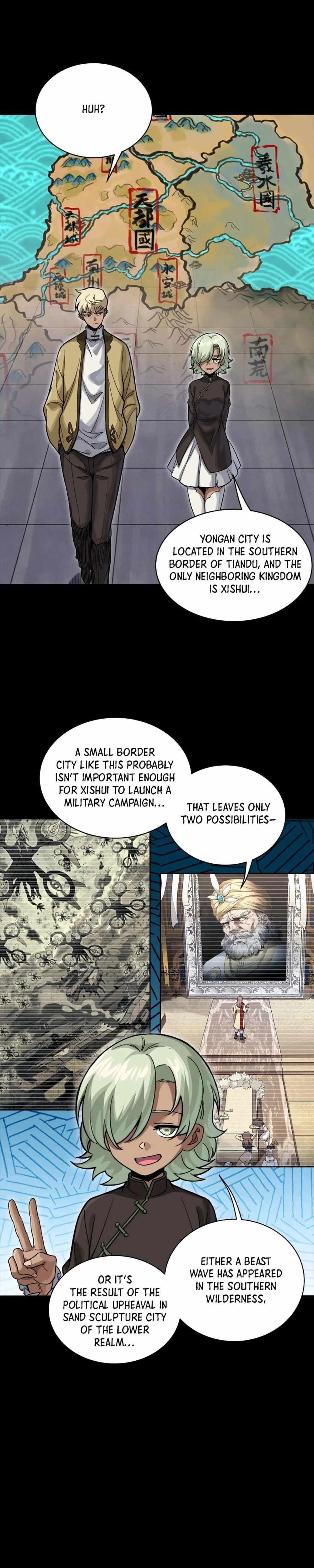 Legend Of Star General Chapter 285 - Page 16 in English