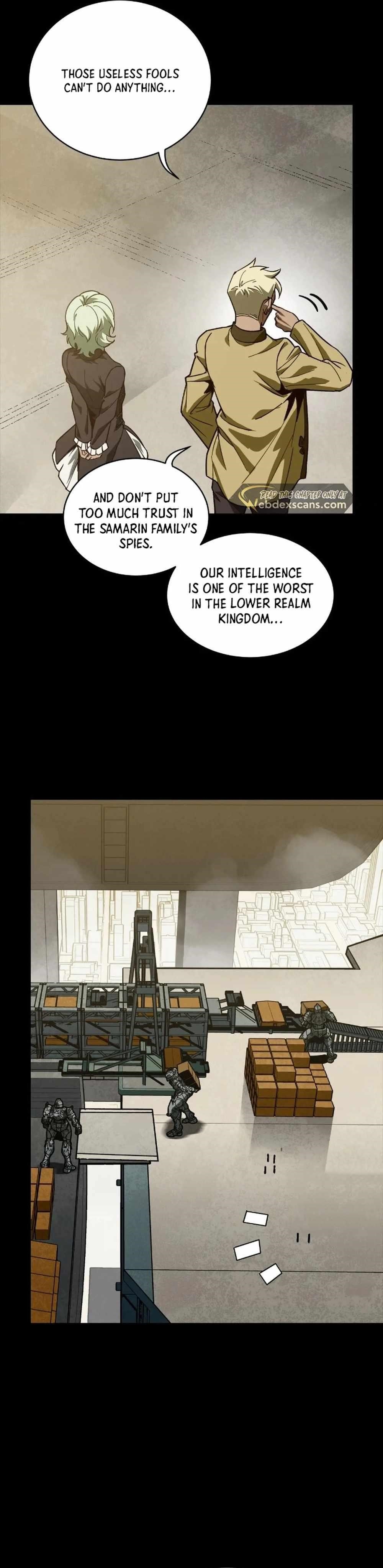 Legend Of Star General Chapter 285 - Page 18 in English