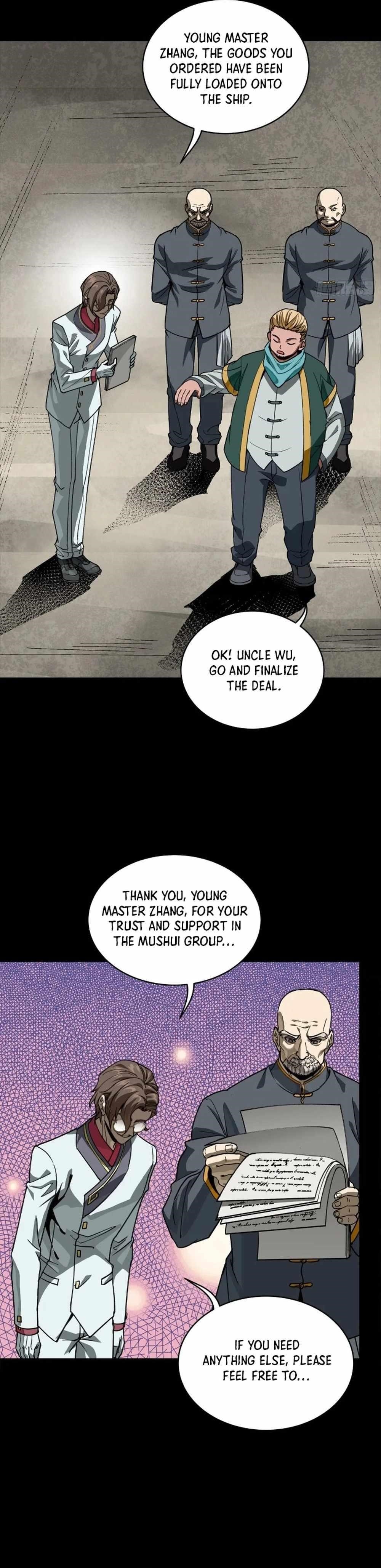 Legend Of Star General Chapter 285 - Page 19 in English