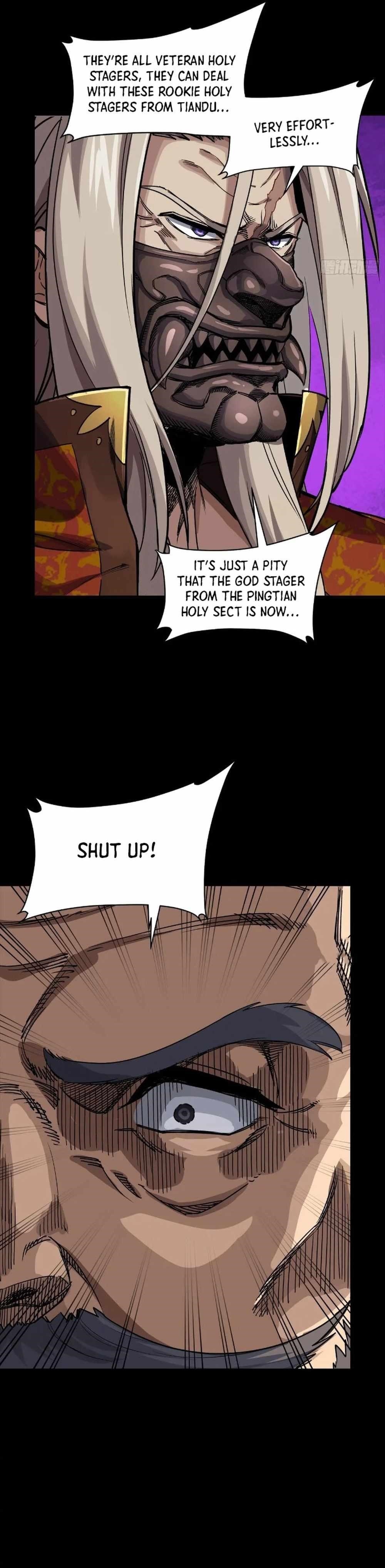 Legend Of Star General Chapter 285 - Page 3 in English