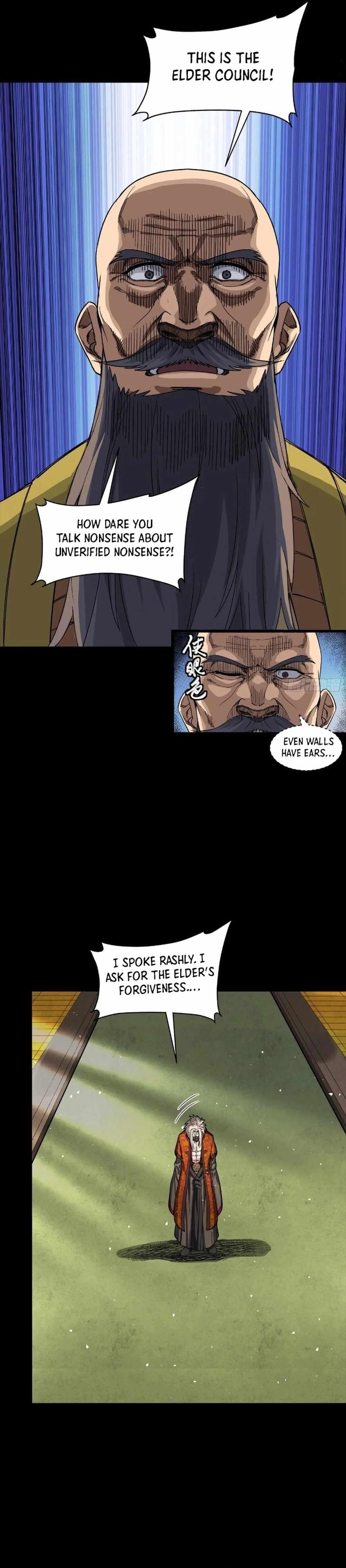 Legend Of Star General Chapter 285 - Page 4 in English