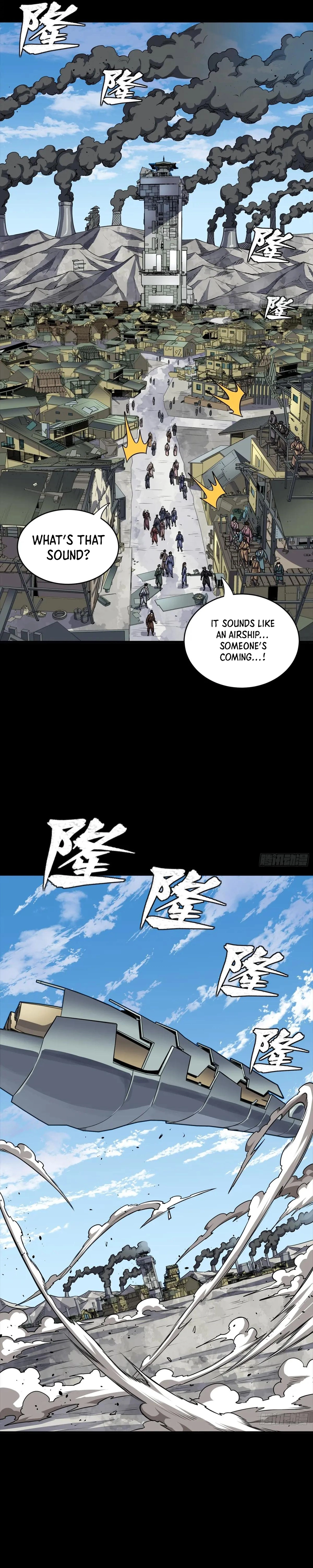 Legend Of Star General Chapter 286 - Page 11 in English