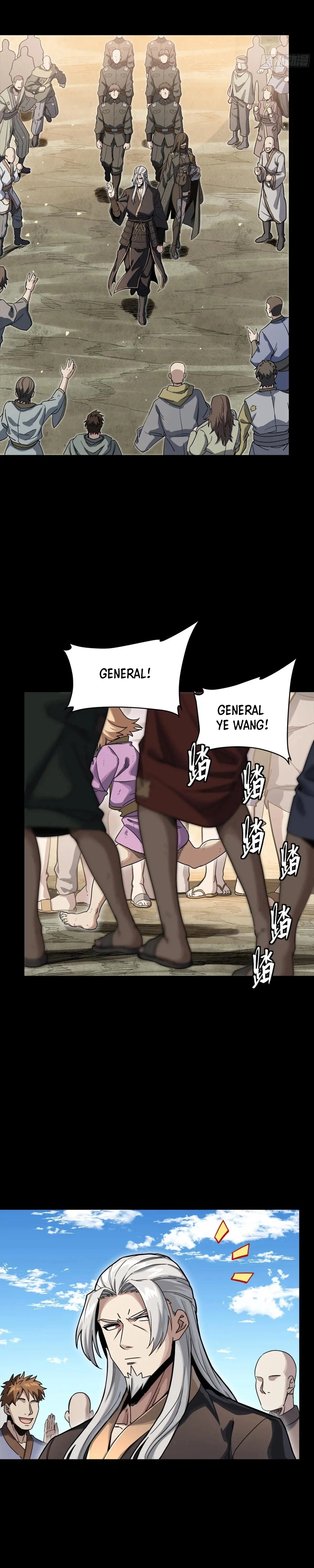 Legend Of Star General Chapter 286 - Page 14 in English