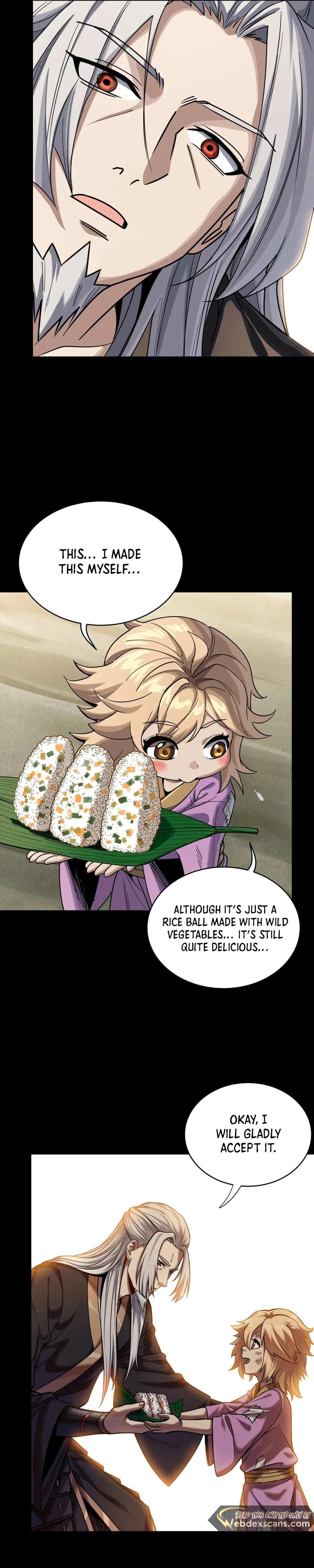 Legend Of Star General Chapter 286 - Page 20 in English