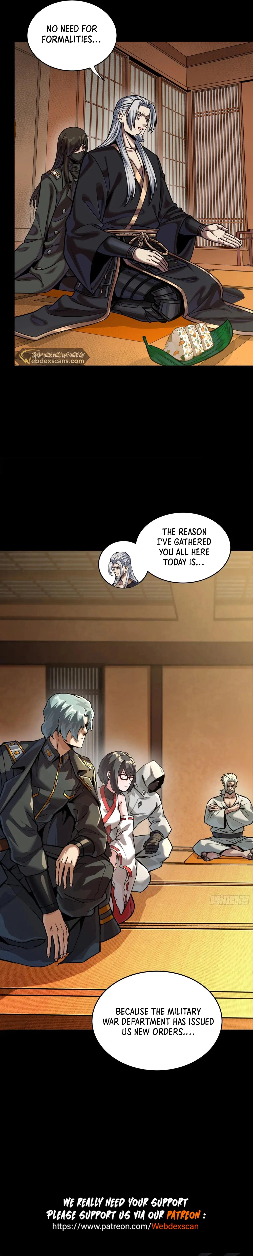 Legend Of Star General Chapter 286 - Page 24 in English