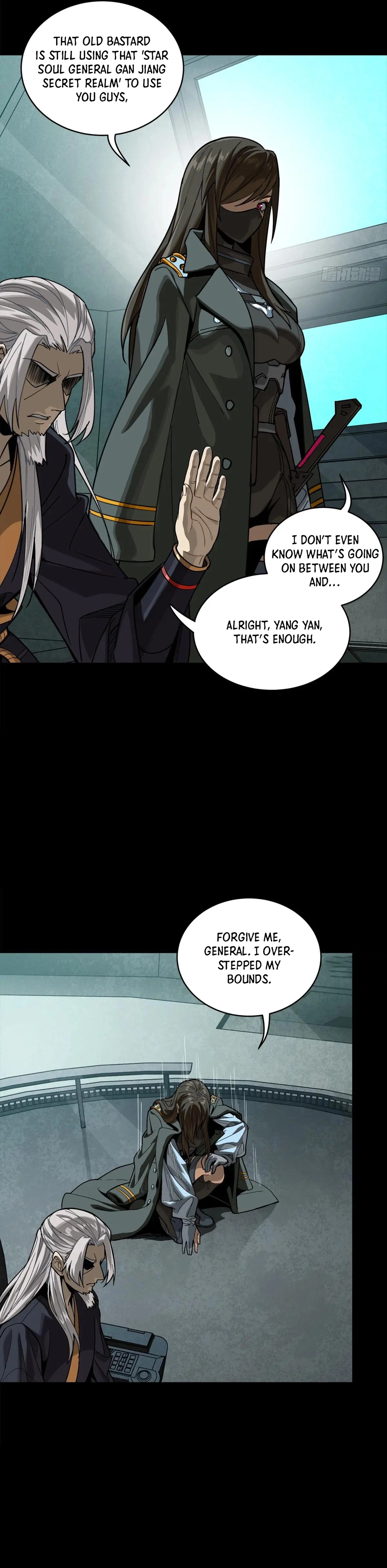 Legend Of Star General Chapter 286 - Page 7 in English