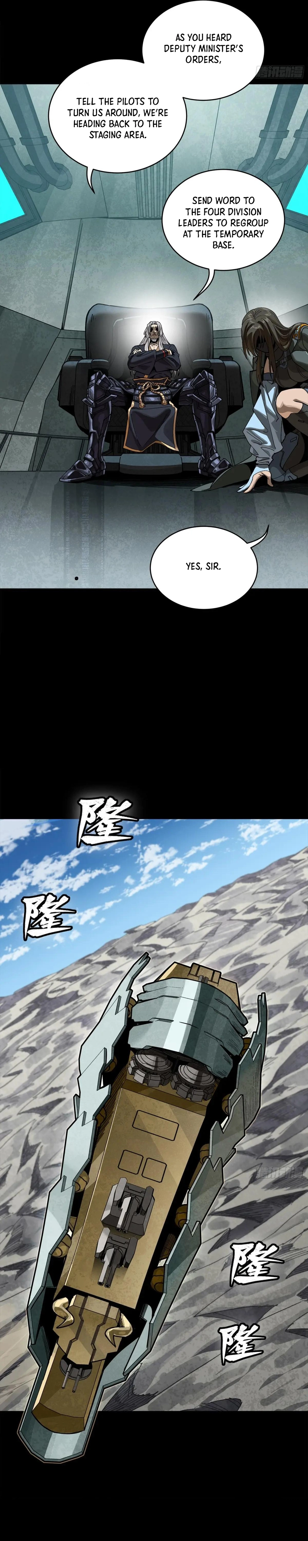 Legend Of Star General Chapter 286 - Page 8 in English