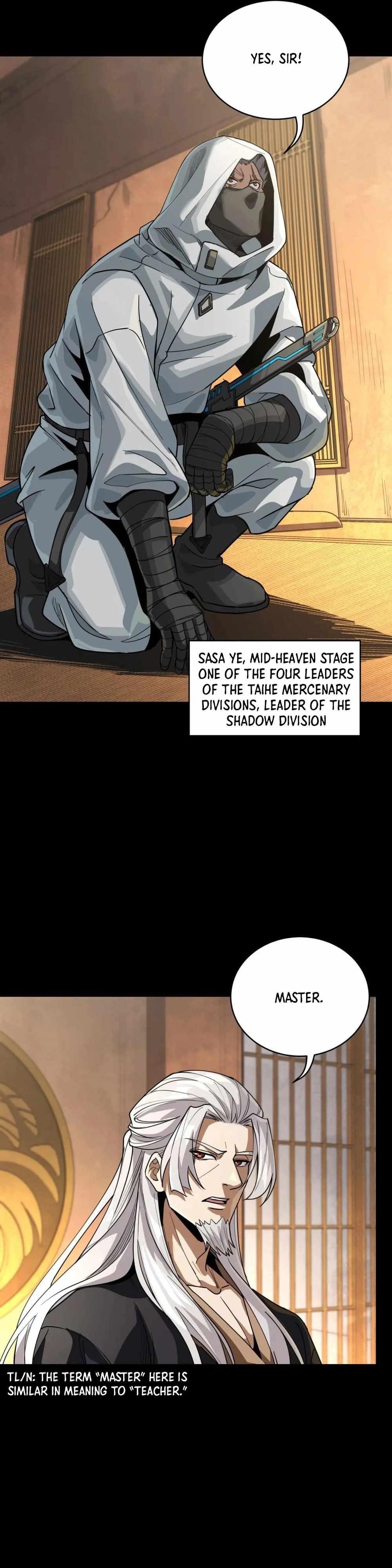 Legend Of Star General Chapter 287 - Page 4 in English
