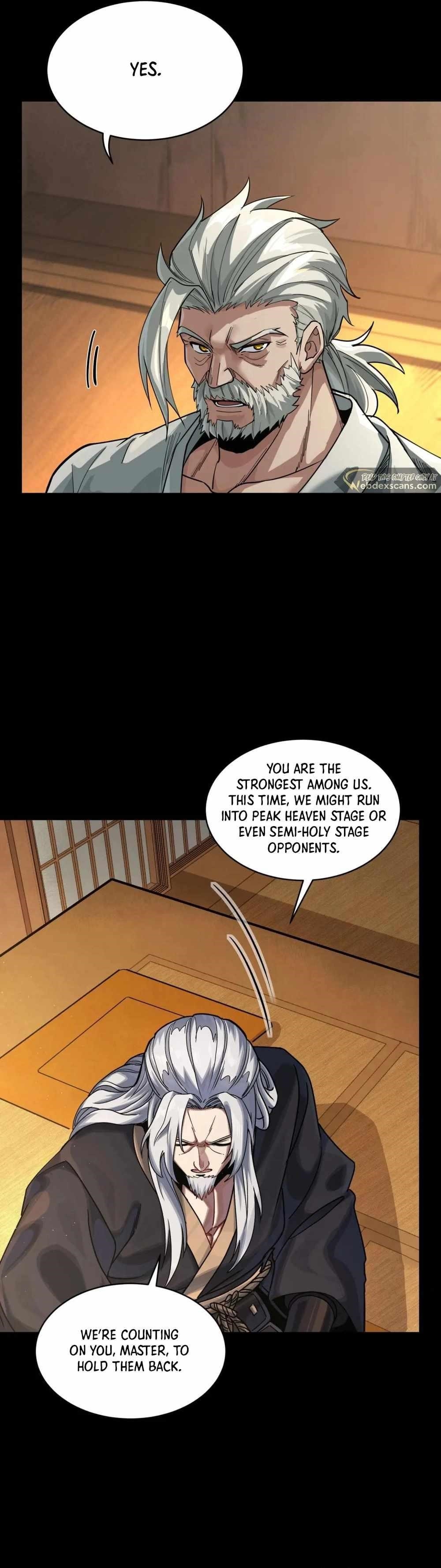 Legend Of Star General Chapter 287 - Page 5 in English