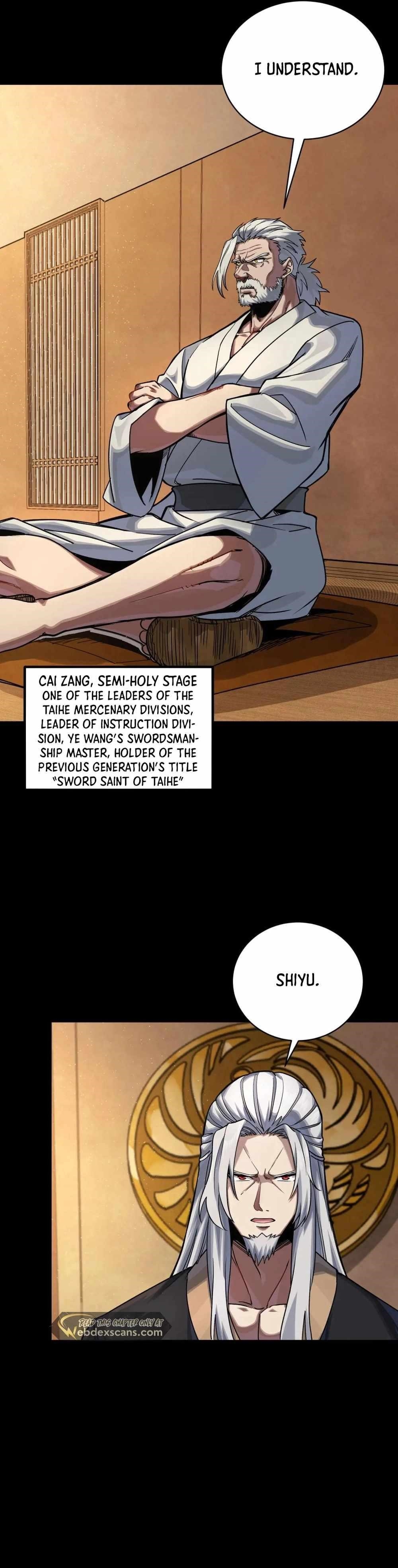 Legend Of Star General Chapter 287 - Page 6 in English