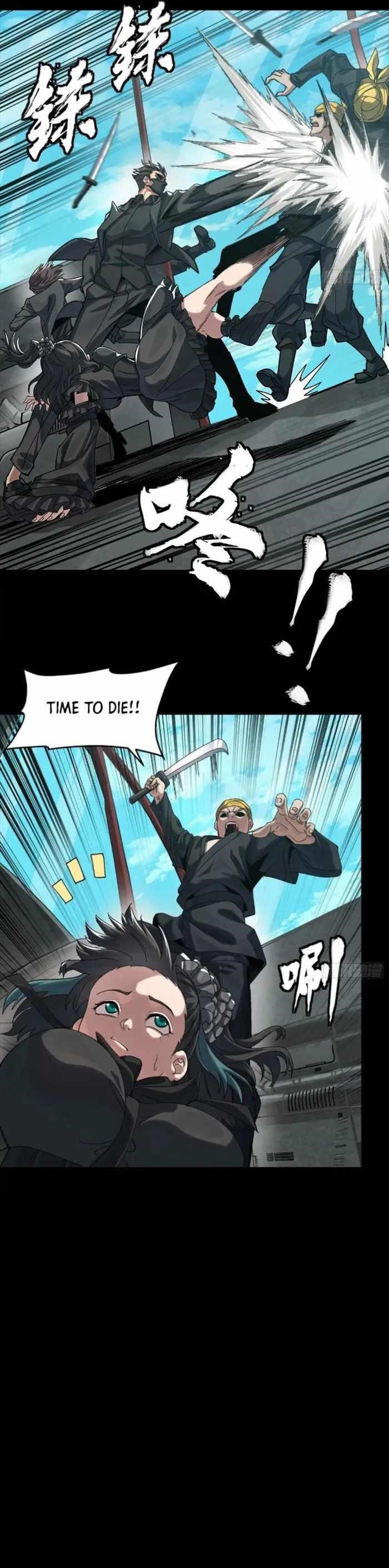Legend Of Star General Chapter 288 - Page 12 in English