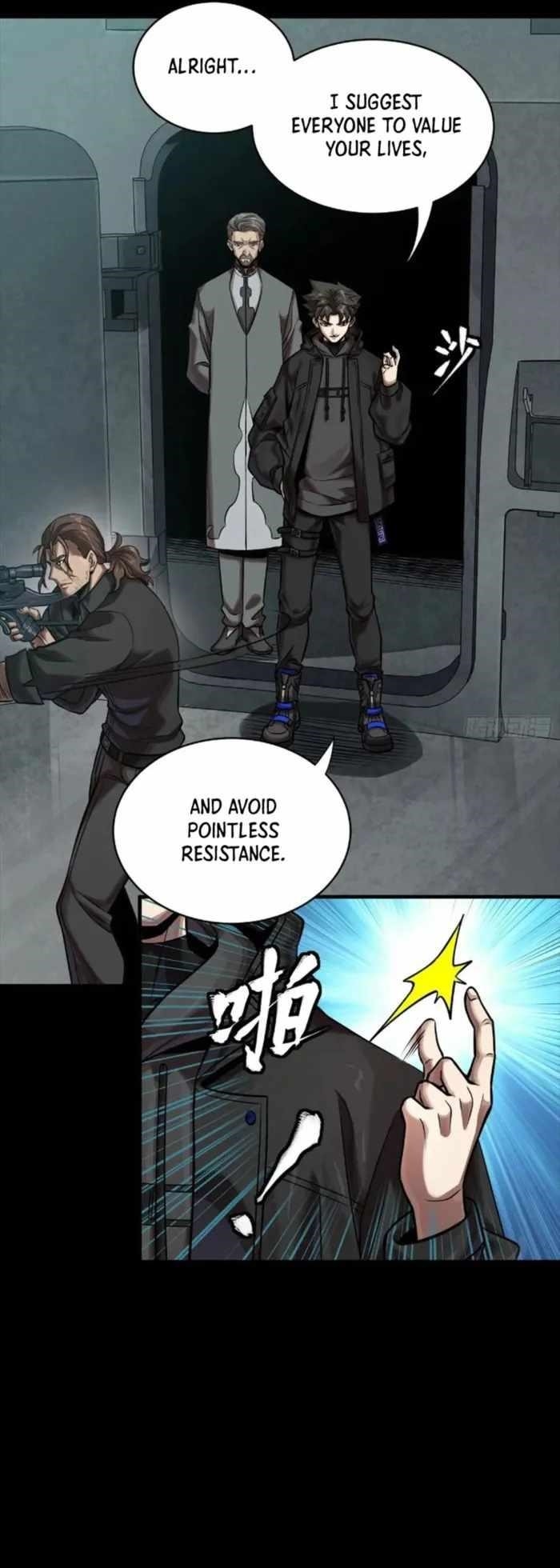 Legend Of Star General Chapter 288 - Page 17 in English