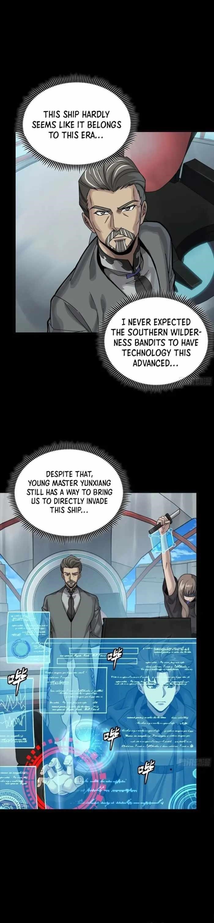 Legend Of Star General Chapter 288 - Page 23 in English