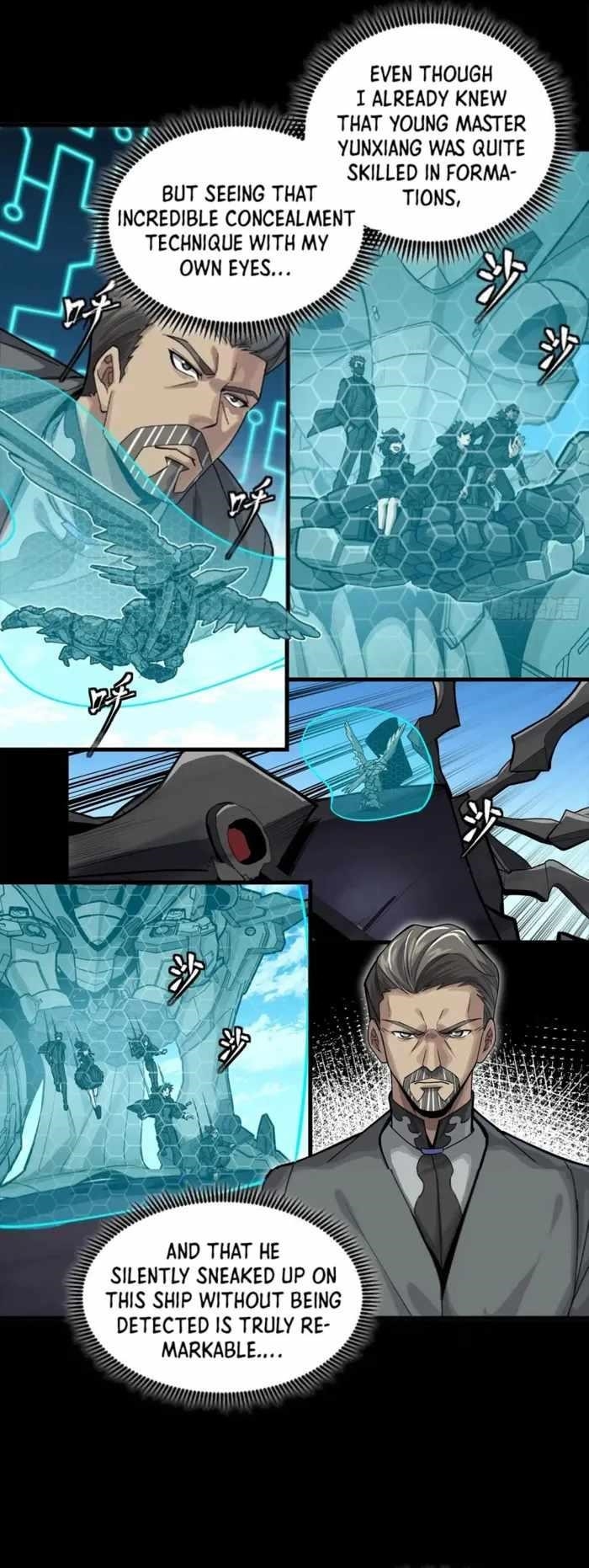 Legend Of Star General Chapter 288 - Page 24 in English