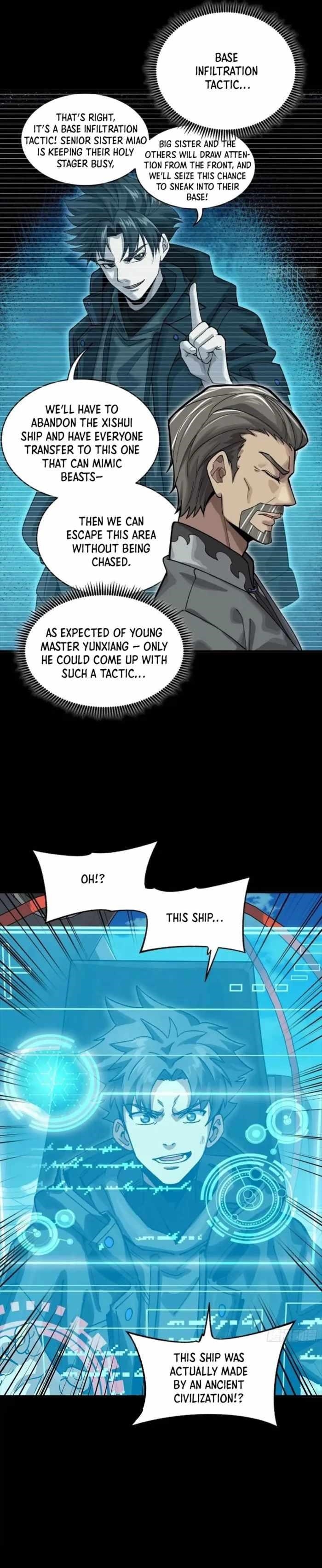 Legend Of Star General Chapter 288 - Page 26 in English