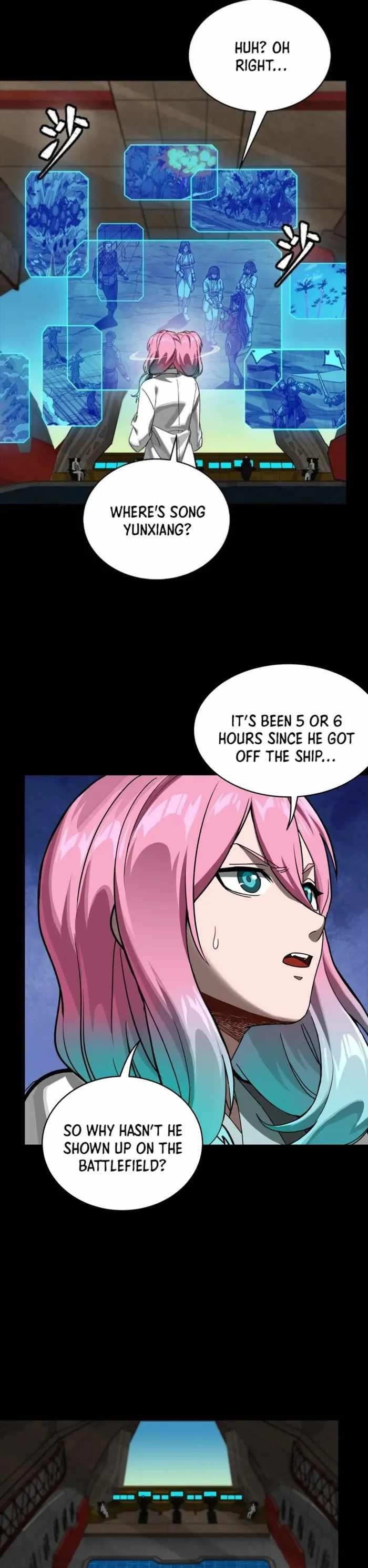 Legend Of Star General Chapter 288 - Page 3 in English