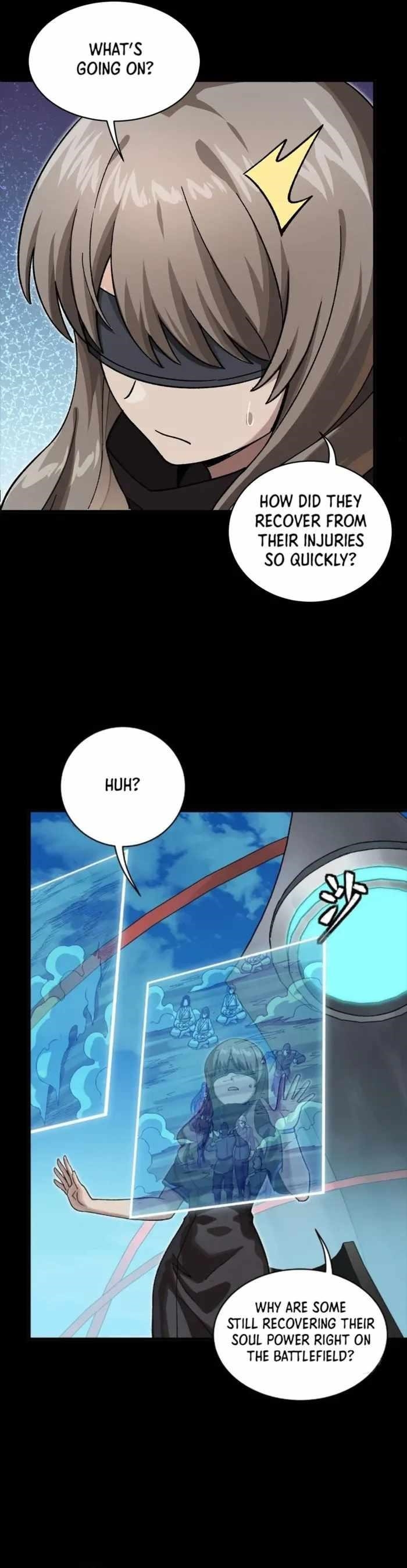 Legend Of Star General Chapter 288 - Page 5 in English
